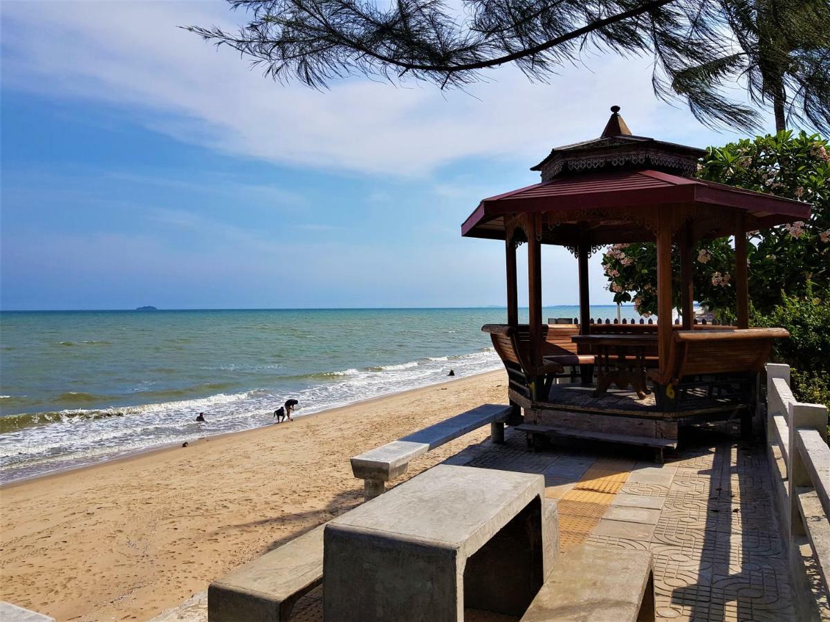 Sea Smile Resort Prachuap Khiri Khan Exterior foto