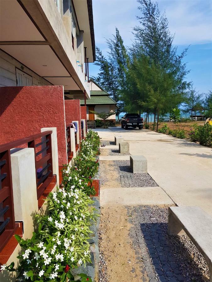 Sea Smile Resort Prachuap Khiri Khan Exterior foto